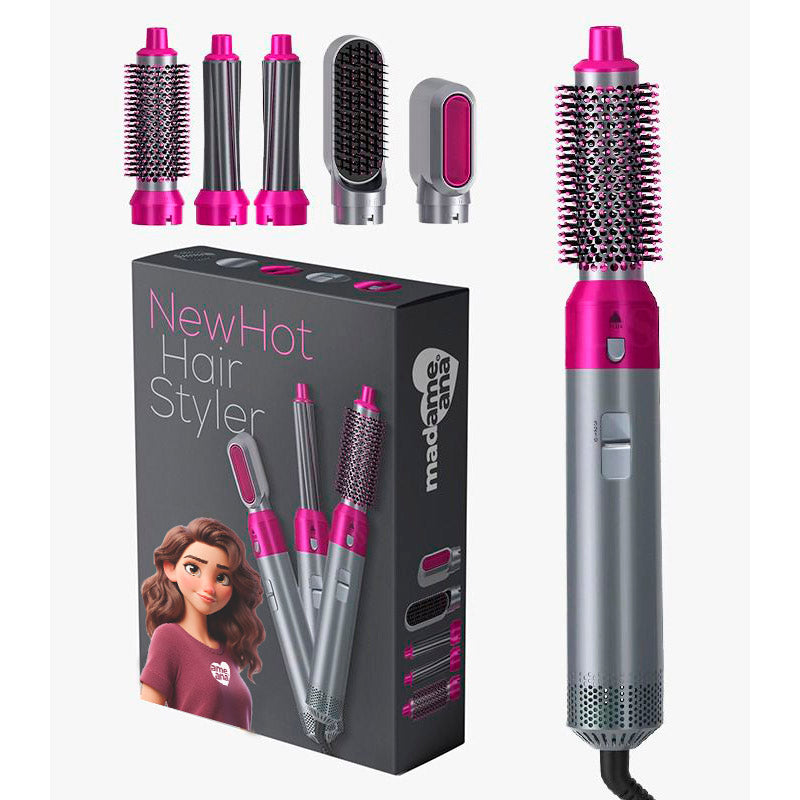 New Hot Air Styler 5-in-1