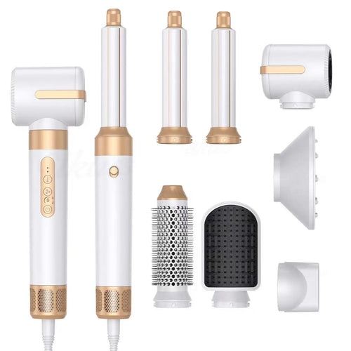 Pro Hair Styler 7-in-1